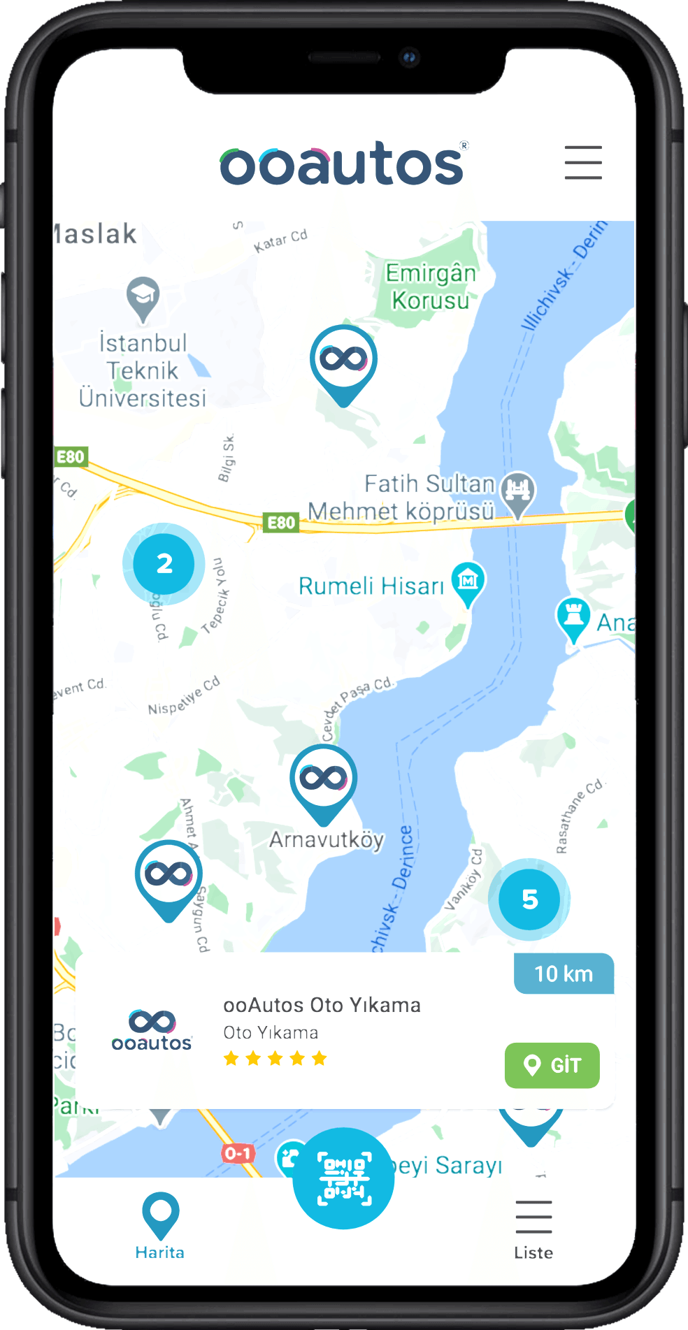 ooAutos Oto Yıkama Hizmetleri