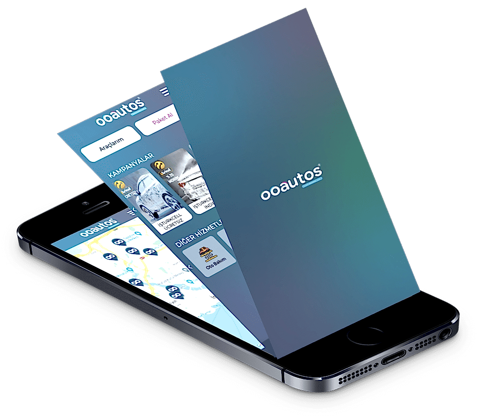 ooAutos Mobil Uygulama