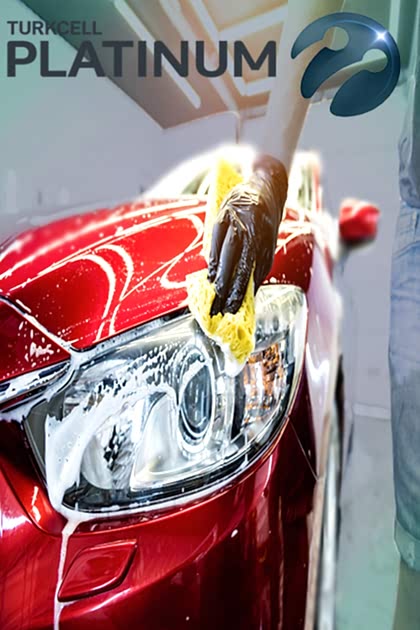 PLATİNUMLULARA ÖZEL ÜCRETSİZ YIKAMA